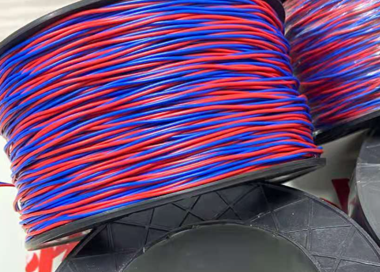 汤旺河隧道专用放炮线材质解密：隐藏在硬朗外表下的密保奥秘