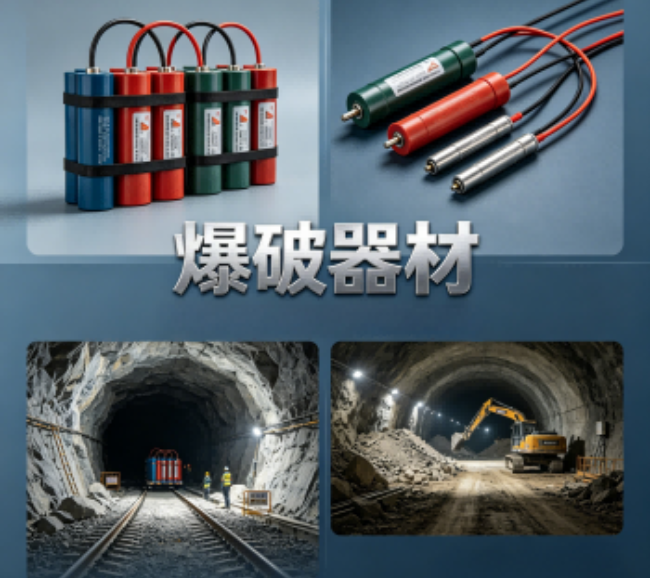 汤旺河爆破器材的“移动保险柜”：储存与运输的安全密码